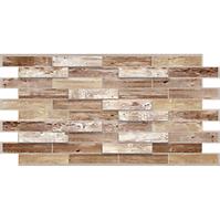 Zidni panel PCV  Dutch Oak 98x48 cm