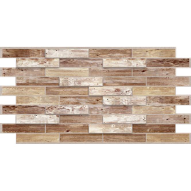 Zidni panel PCV  Dutch Oak 98x48 cm