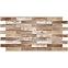 Zidni panel PCV  Dutch Oak 98x48 cm