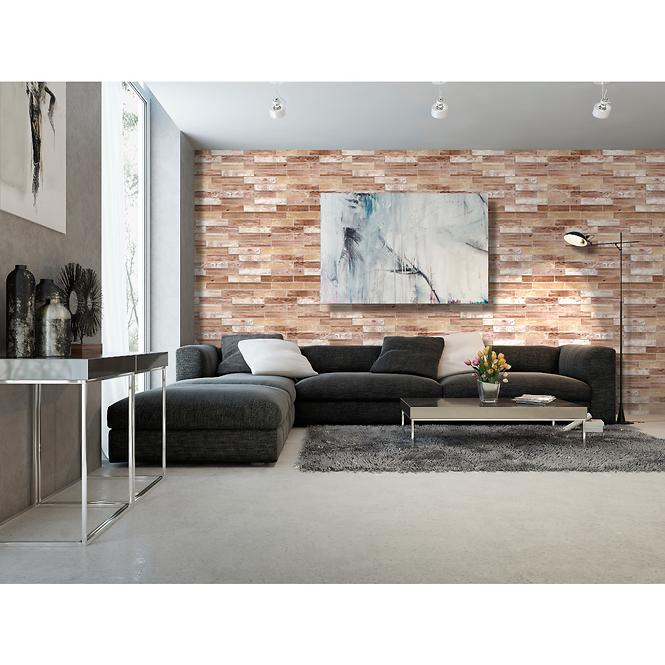 Zidni panel PCV  Dutch Oak 98x48 cm