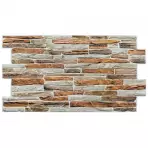 Zidni panel PCV  Giblartar 98x50 cm