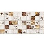 Zidni panel PCV  Espresso 96,4x48,4 cm