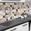 Zidni panel PCV  Espresso 96,4x48,4 cm,2