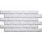 Zidni panel PCV  Grey Seam 95x47 cm