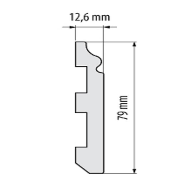 KAT POPIS LPC-07-T101 BIJELI SATEN