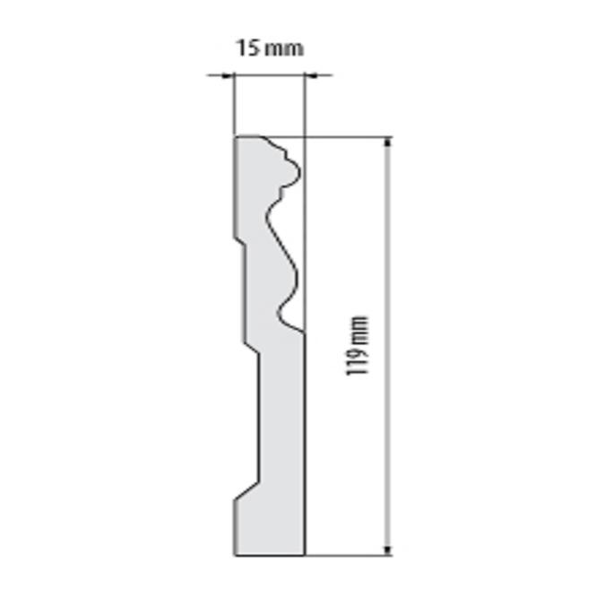 KAT POPIS LPC-09-T101 BIJELI SATEN