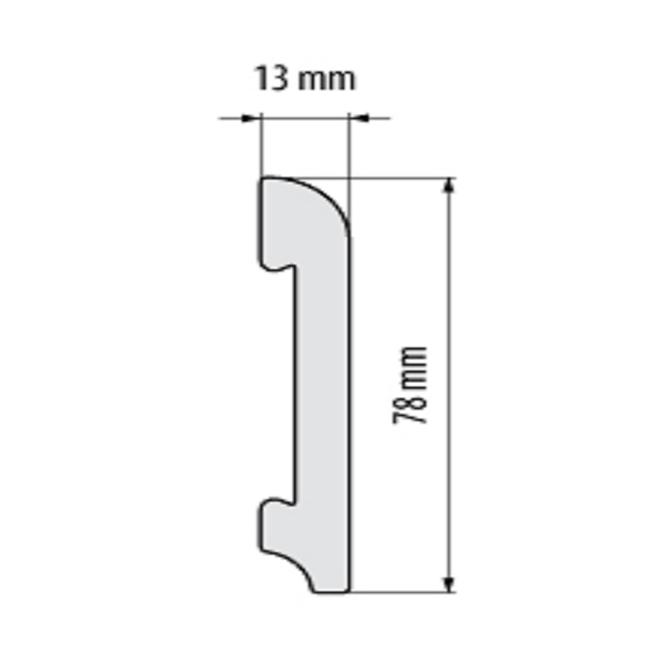KAT POPIS LPC-11-T101 BIJELI SATEN