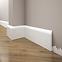 LISTA FLOORBOARD LPC-15-T101 BIJELI SATEN