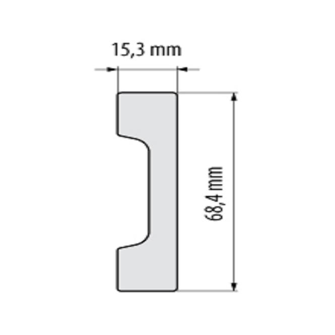 SPRAT LISTA LPC-23-148 SREBRO IZGREBAN