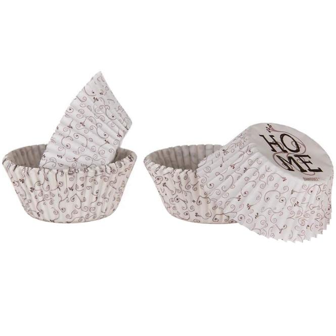 Set papirnatih košarica home 11,5cm 60kom 44900303