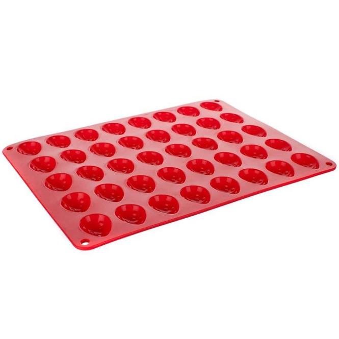Silikonski kalup orah culinaria 34x26x1.4cm 31201551 cr