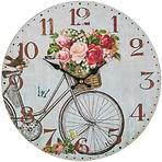 Zidni sat bicycle 34 cm 65131063