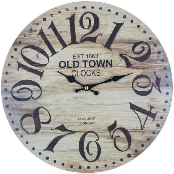 Zidni sat old town 34 cm 65131064