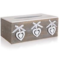 KUTIJA ZA MARAMICE SCULPTURE HEART 63917607