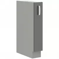 Kuhinjski ormar Grey 15d Cargo Bb