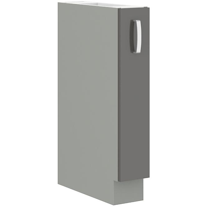 Kuhinjski ormar Grey 15d Cargo Bb