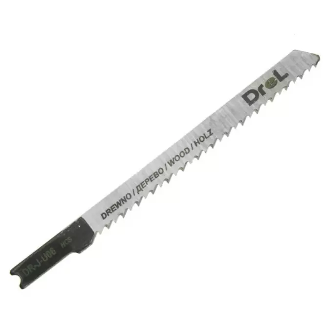 LISTOVI ZA UBODNE PILU FLEX U. DŘEVO 2,5x100mm (2KOM)