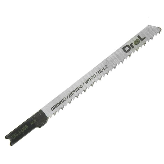 LISTOVI ZA UBODNE PILU FLEX U. DŘEVO 2,5x100mm (2KOM)