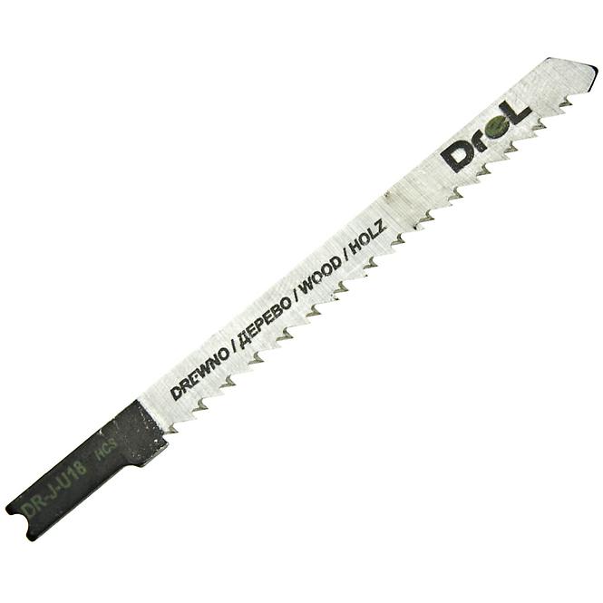 LISTOVI ZA UBODNE PILU FLEX U. DŘEVO 2,5x100mm (2KOM)