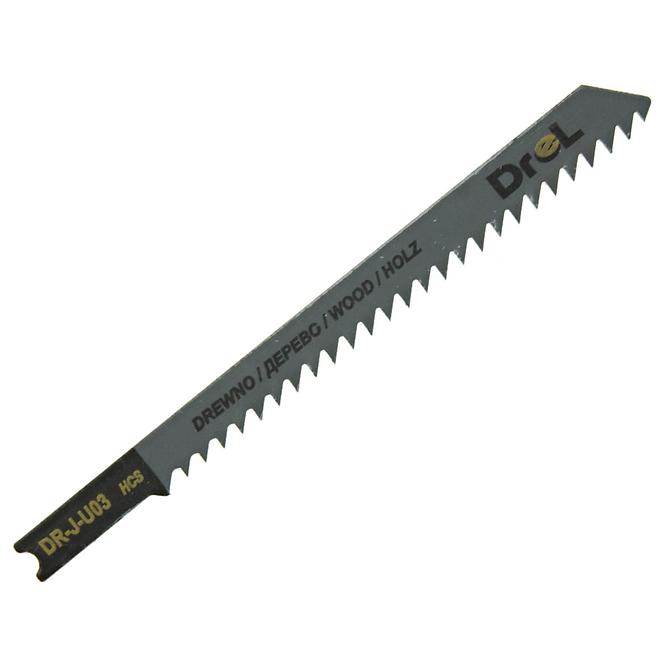 LISTOVI ZA UBODNE PILU FLEX U. DŘEVO 3x100mm (KOM)