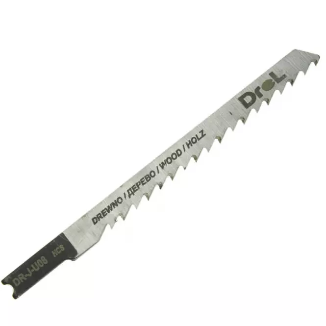 LISTOVI ZA UBODNE PILU FLEX U. DŘEVO 4x100mm (2KOM)