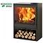 Kaminska peć Bondoufle 7,1 KW Eco Design