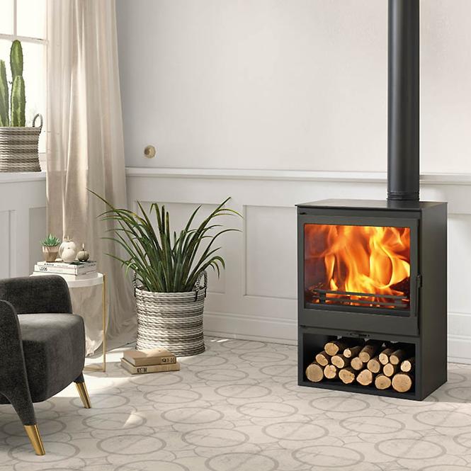 Kaminska peć Bondoufle 7,1 KW Eco Design