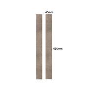 Furnir s ljepilom 38057 marmor de mazi 650x45x0,8mm 2ks
