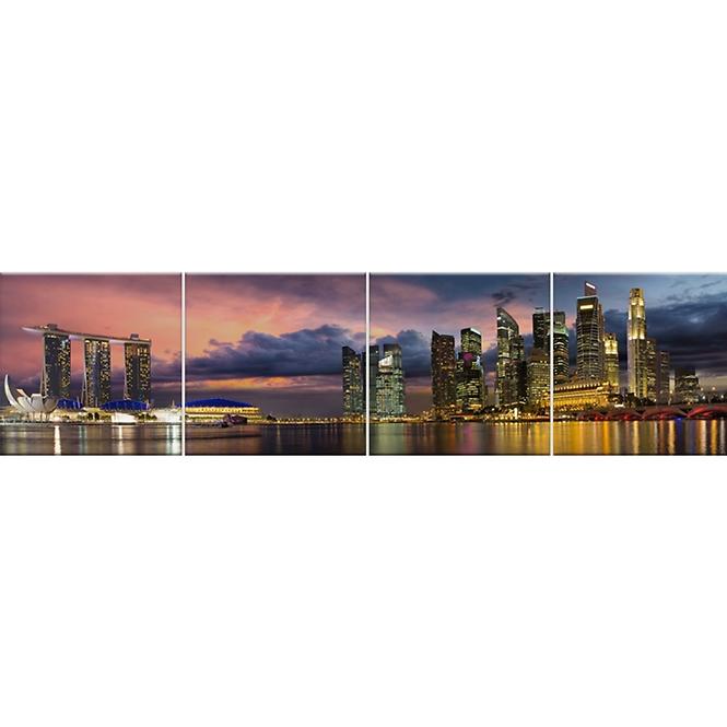 Sdaleni panel 60/240 City-5 4-Elem