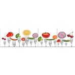 Sdaleni panel 60/240 Forks 4-Elem