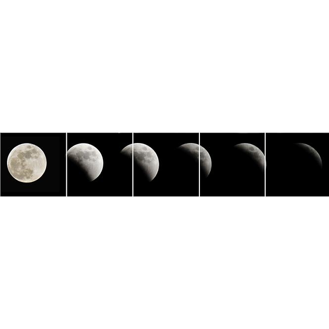 Sdaleni panel 60/300 Moon 5-Elem