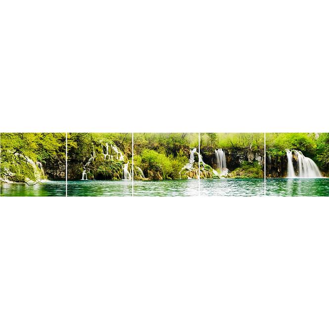 Sdaleni panel 60/300 Waterfall-3 5-Elem