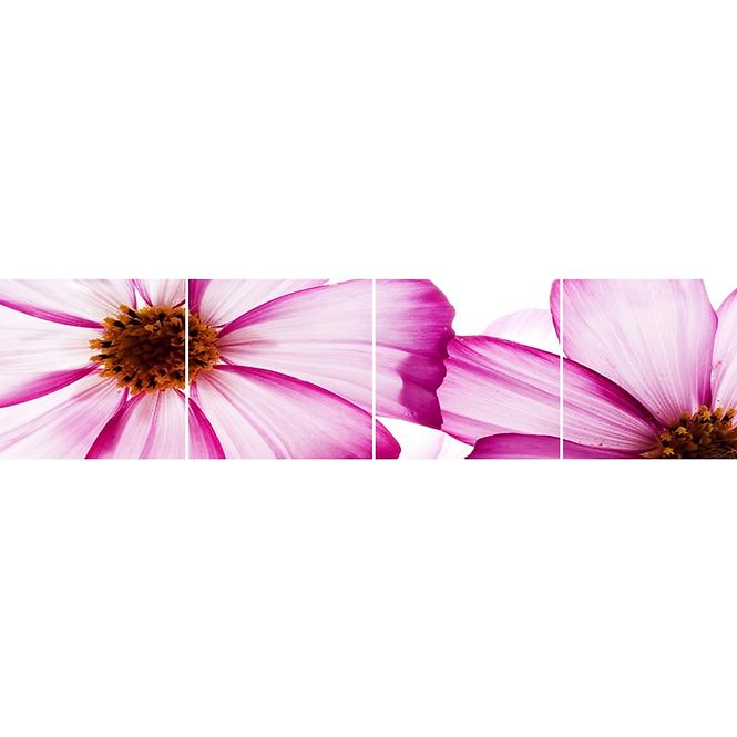 Sdaleni panel 60/240 Flowers-1 4-Elem