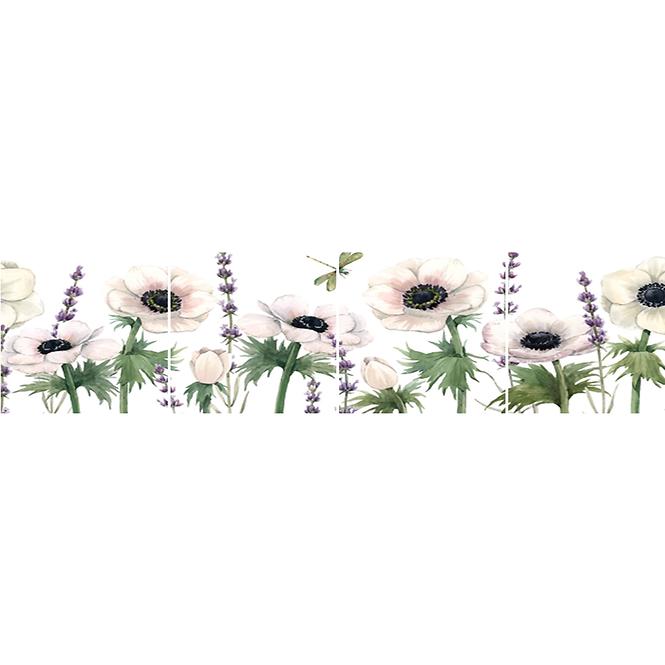 Sdaleni panel 60/240 Flowers-2 4-Elem