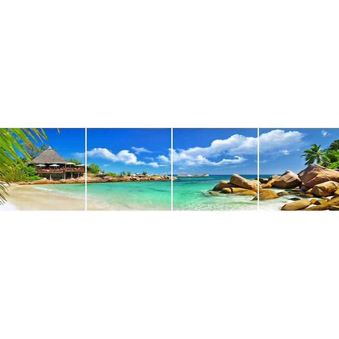 Sdaleni panel 60/240 Tropic-1 4-Elem