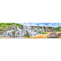 Sdaleni panel 60/240 Waterfall-4 4-Elem
