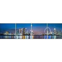 Sdaleni panel 60/240 City-7 4-Elem