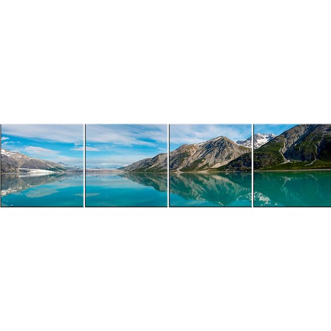 Sdaleni panel 60/240 Mountains-2 4-Elem