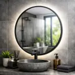 Ogledalo LED 71 FI 80