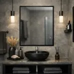 Ogledalo R7214C 50x70