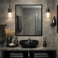 Ogledalo R7214C 50x70