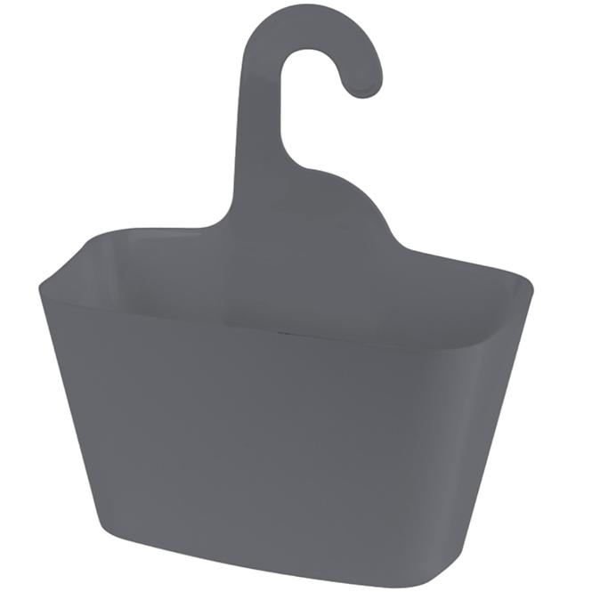 Viseći organizator modul 28,5x12x31,5cm sivi 4O4033