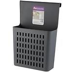 Viseći organizator 24x12,1x35,7 cm sivi 4O4060