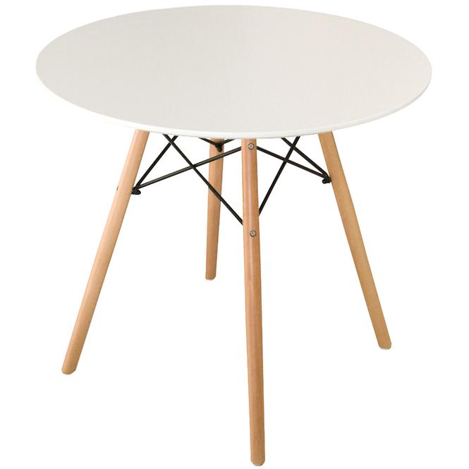 Stol Oslo Bijeli 80 Cm
