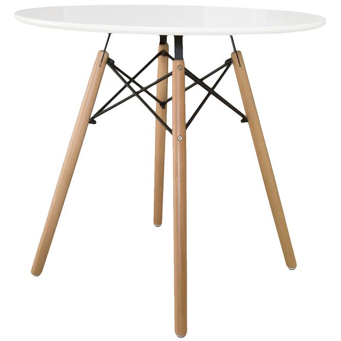 Stol Oslo Bijeli 80 Cm