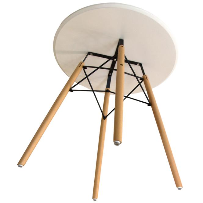 Stol Oslo Bijeli 80 Cm