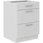 Kuhinjski ormar Eko White 60D 3S BB