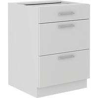Kuhinjski ormar Eko White 60D 3S BB