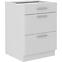 Kuhinjski ormar Eko White 60D 3S BB