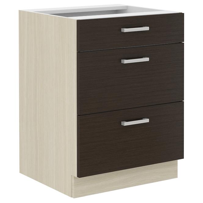 Kuhinjski ormar Wiktoria Chamonix 60D 3S BB